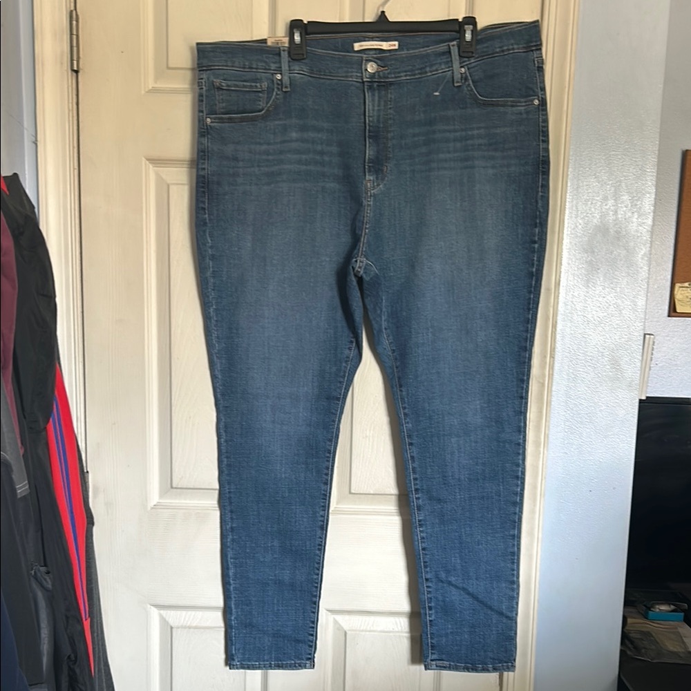 Classic Blue Women's Jeans